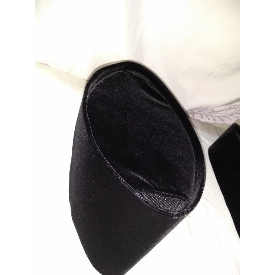 Grosir Peci Hitam Awing AC