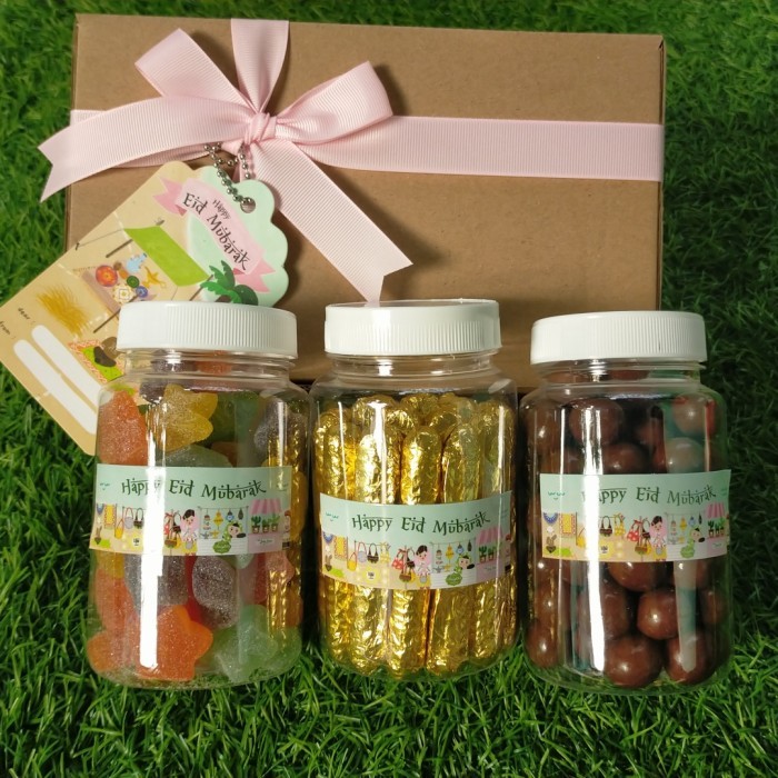 

New! parsel ramadhan / Parsel lebaran Parsel coklat HAMPERS LEBARAN BOX E Idul Fitri