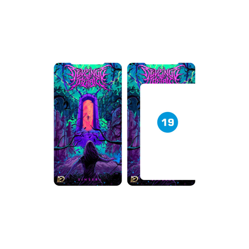 

Terlaris Dpid Exilo Laminasi Doff Cutting Pres Untuk P200 Garskin Stiker Custom Case Tebal COD