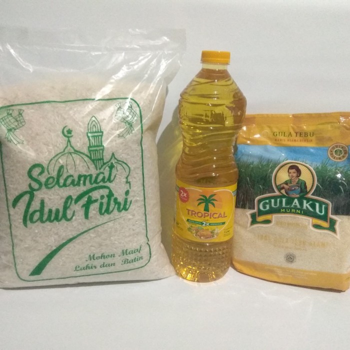 

New! Paket Lebaran Murah 65 Idul Fitri