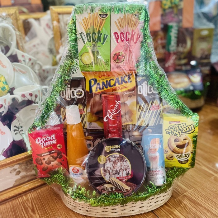 

New! paket parcel lebaran murah Idul Fitri