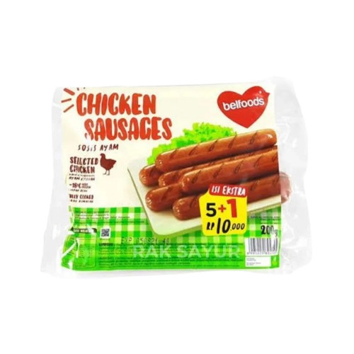 

BELFOODS SOSIS 200GR