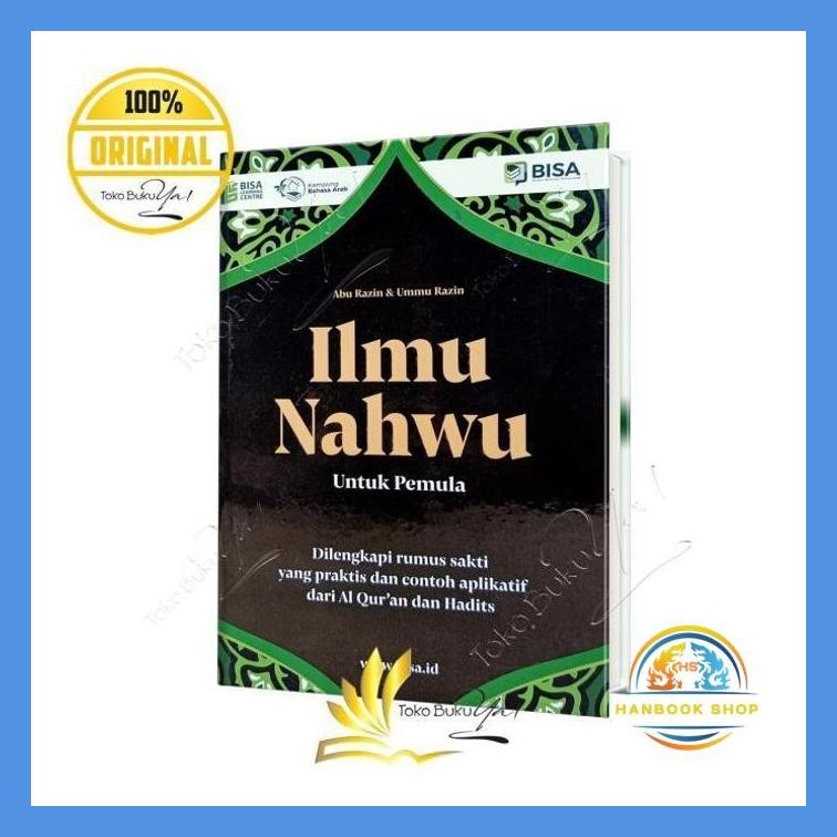 ILMU NAHWU UNTUK PEMULA - BISA