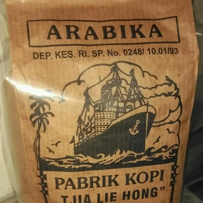 

Kopi Arabika Tjia Lie Hong
