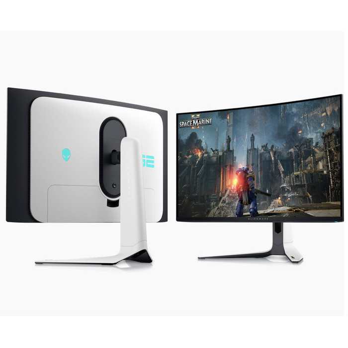DELL Alienware 32 4K QD-OLED Gaming Monitor - AW3225QF / MONITOR GAMING ALIENWARE
