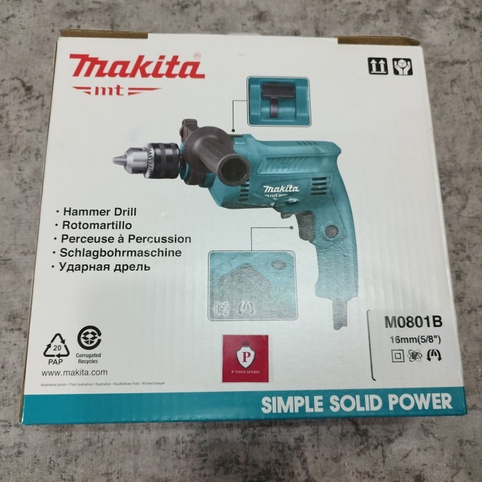 Mesin Bor Beton Maktec Mt80B