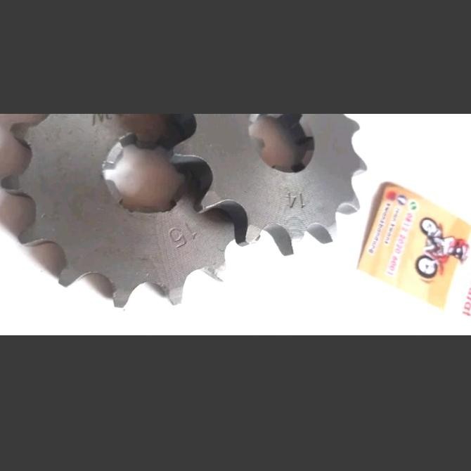 gear depan Suzuki Ts125 gir depan Suzuki Ts125 gigi tarik Suzuki Ts125 gear Suzuki Ts125 gir Suzuki 