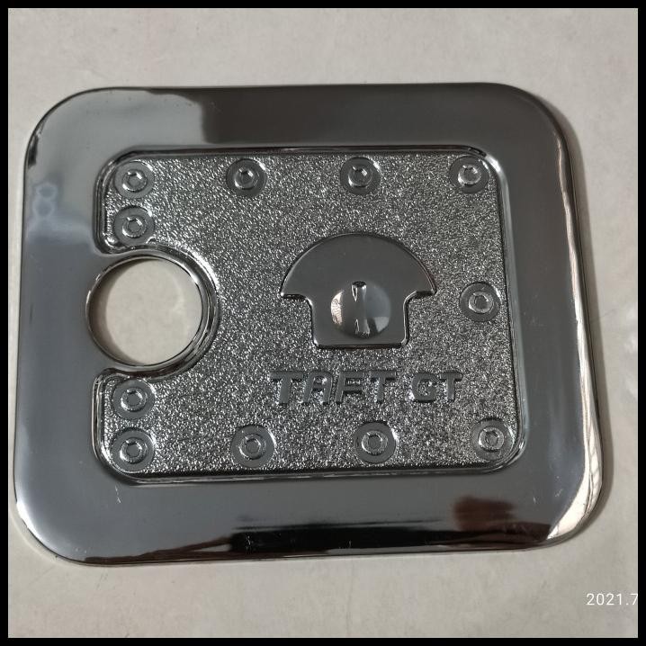Tank Cover Daihatsu Taft Gt Variasi Tutup Bensin Daihatsu Taft Gt