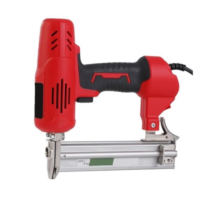 

2 In 1 Electric Nail Gun 1800W Electric Nailer Stapler Furniture