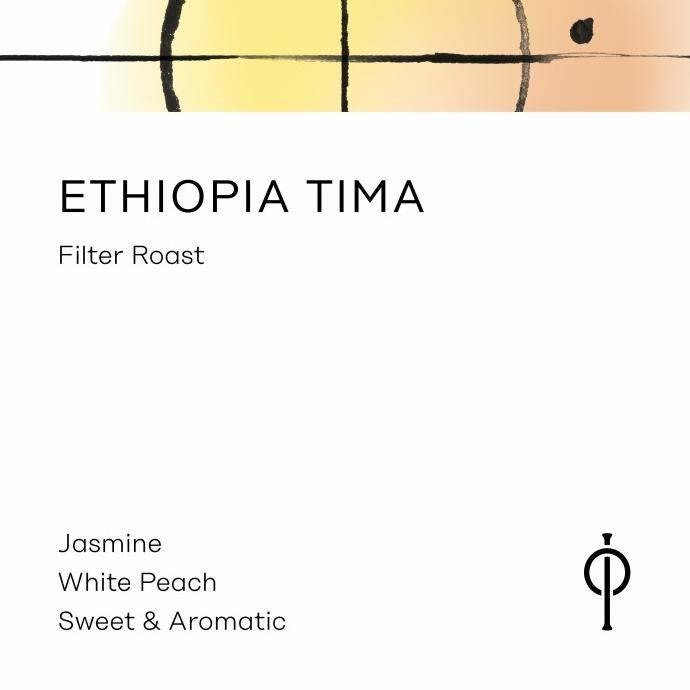 

Ethiopia Tima Washed - Instinct Roastery