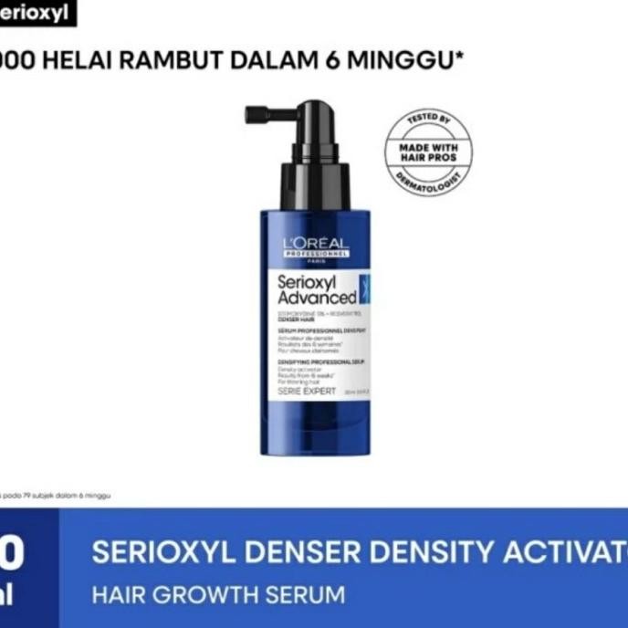 Loreal Serioxyl Denser Hair Serum