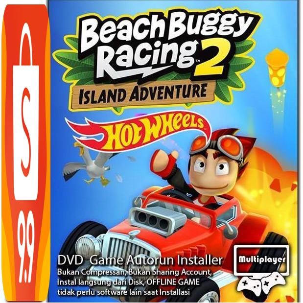 beach buggy racing 2 : island adventure pc game race buy 2 free 1