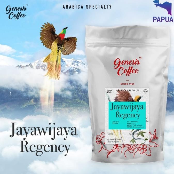 

Jayawijaya Regency / Arabica Specialty