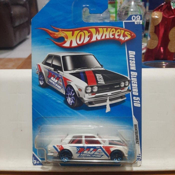HOTWHEELS DATSUN 510
