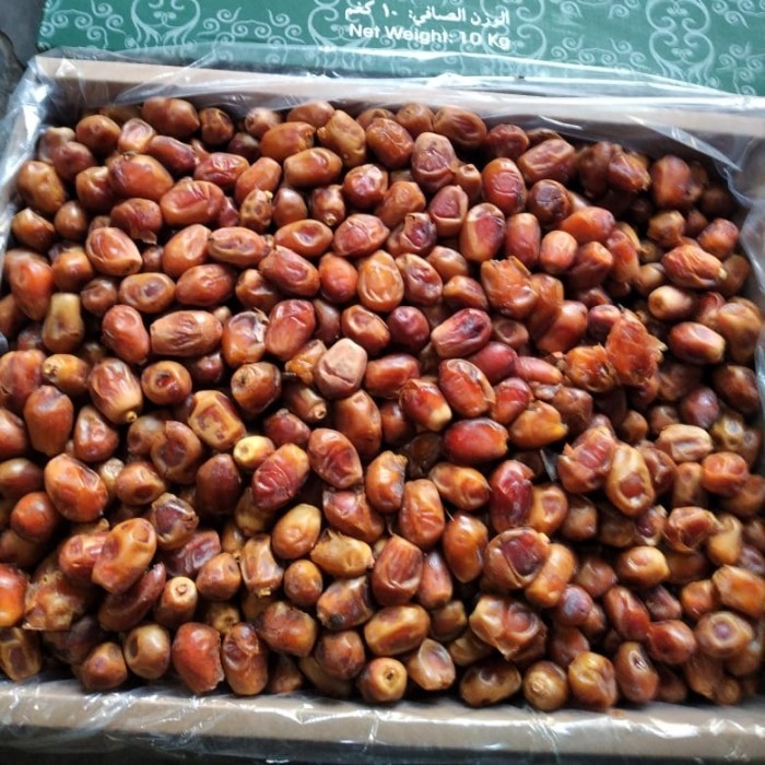 

Kurma Barari Zahdi 10 Kg Iran