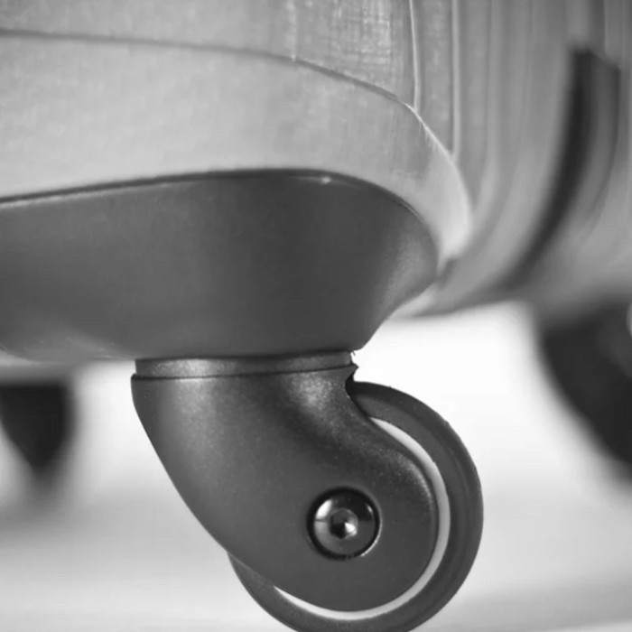 roda koper ori samsonite cosmolite lite shock