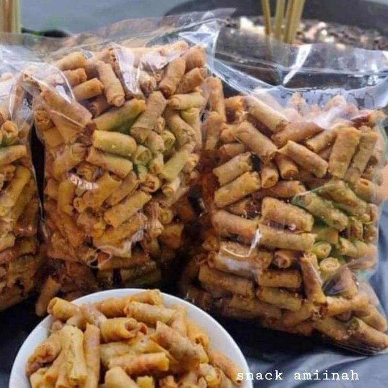 

VIRAL Sumpia rasa udang 1kg harga pabrik tre-57