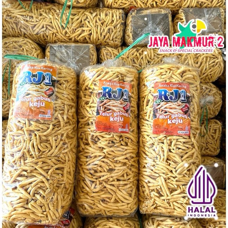 

SPECIAL telor gabus keju 1ball gendut bidaran keju fh-46