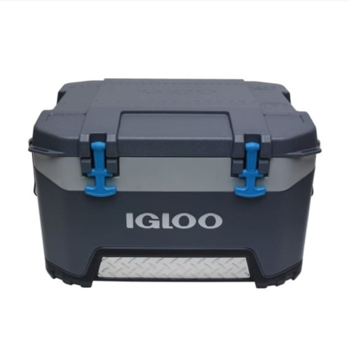 IGLOO 49 LTR BMX CARBONITE COOLER BOX - ABU-ABU / COOLER BOX IGLOO 49