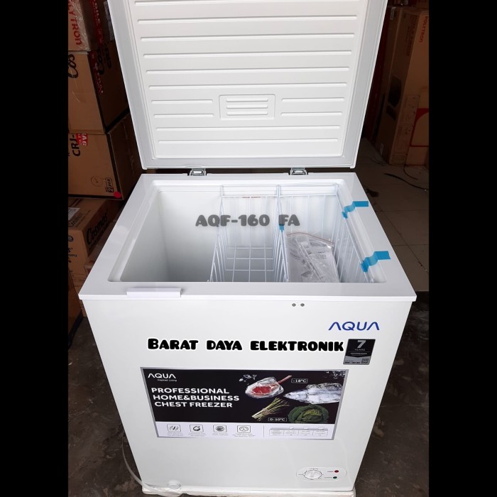 AQUA JAPAN AQF-160W EST FREEZER