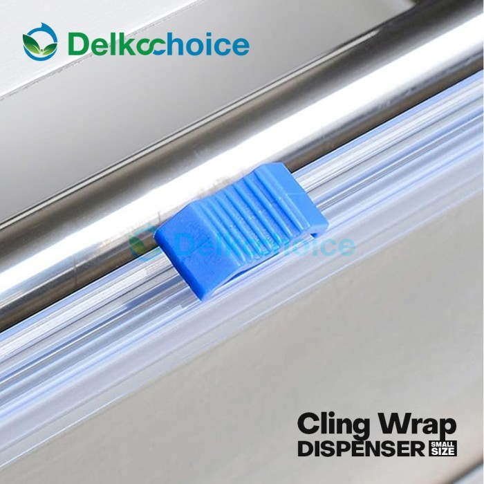 ALAT PEMOTONG PLASTIK WRAP (DISPENSER PLASTIK WRAP)