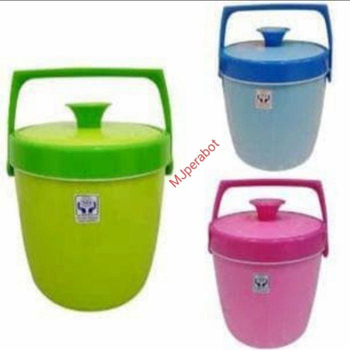 RICE BUCKET MASPION/ TERMOS ES/ TERMOS NASI 30 LITER