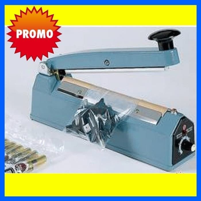 MESIN SEALER PLASTIK 40CM / IMPULSE SEALER 40CM/PRES PLASTIK