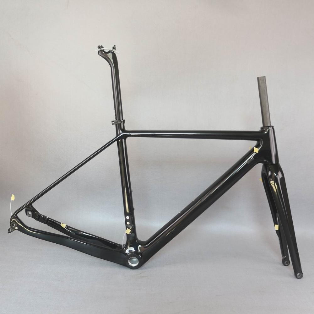 HONYA SERAPH-Carbon Di2 Bike Frame with 100x12mm Fork, Carbon Gravel Bike Frame, carbon frame , GR02