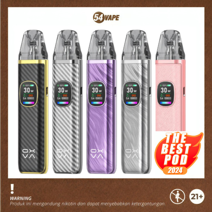 Terlaris Oxva Xlim Pro 2 Pod Kit 1300Mah Best Seller