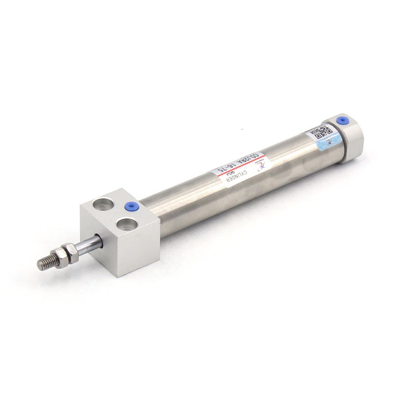 HONYA CDJ2RA SMC Type Mini Pneumatic Cylind CDJ2RA10/CDJ2RA16-75/100/1500/200mm CDJ2RA10-75 CDJ2RA10