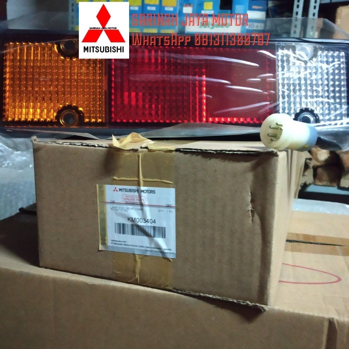 lampu belakang stop l300 asli original