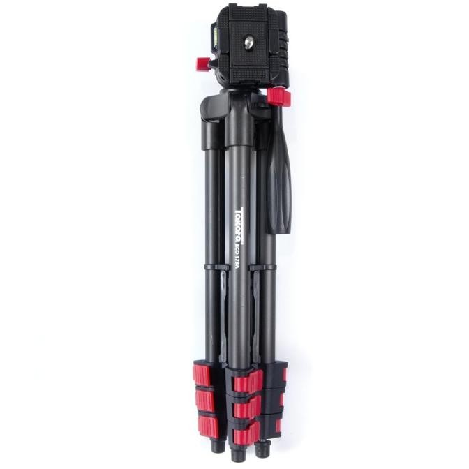 Takara Eco-173A, Tripod Kamera Hp Dslr + Holder Hp Original Dan Terpercaya