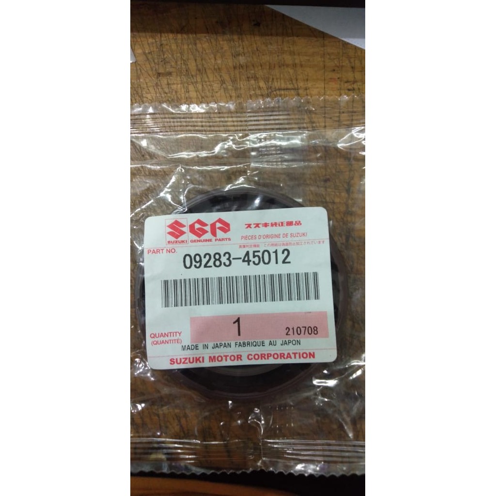 seal kruk as depan grand vitara 2.0