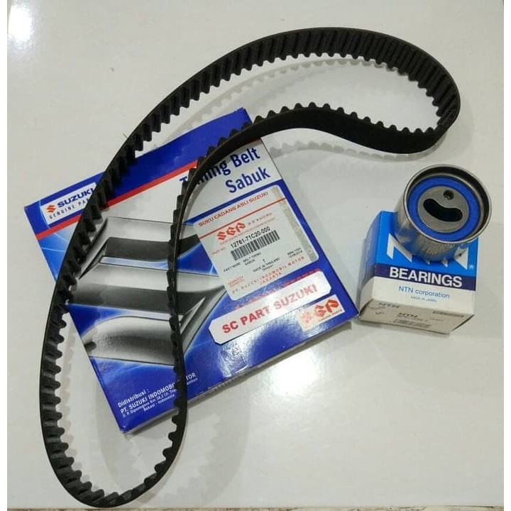 Timing belt set suzuki escudo 1.6 capsule.