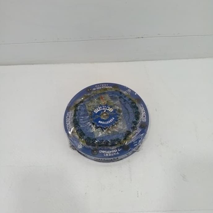 Gear set Sinnob Rx king