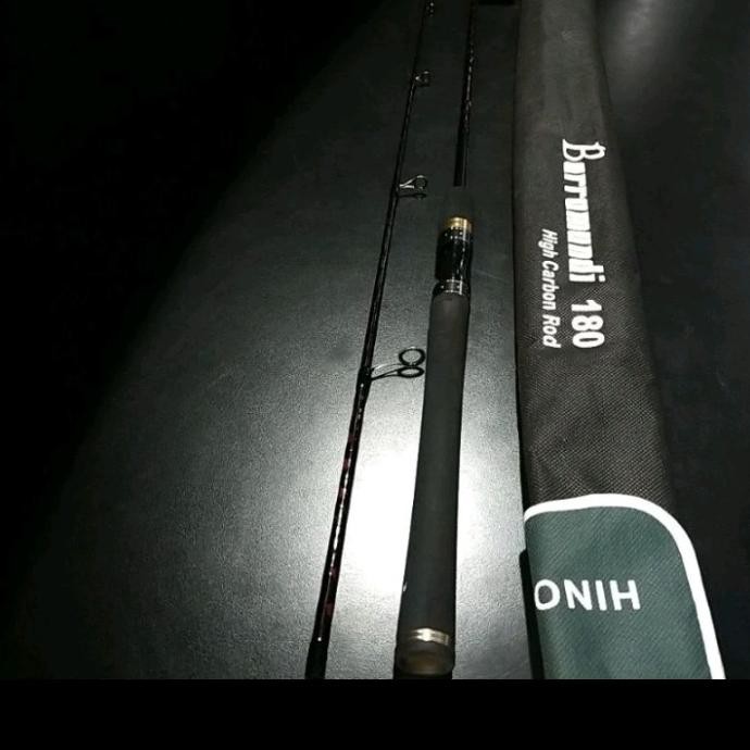 Joran Hinomiya Barramundi New 602