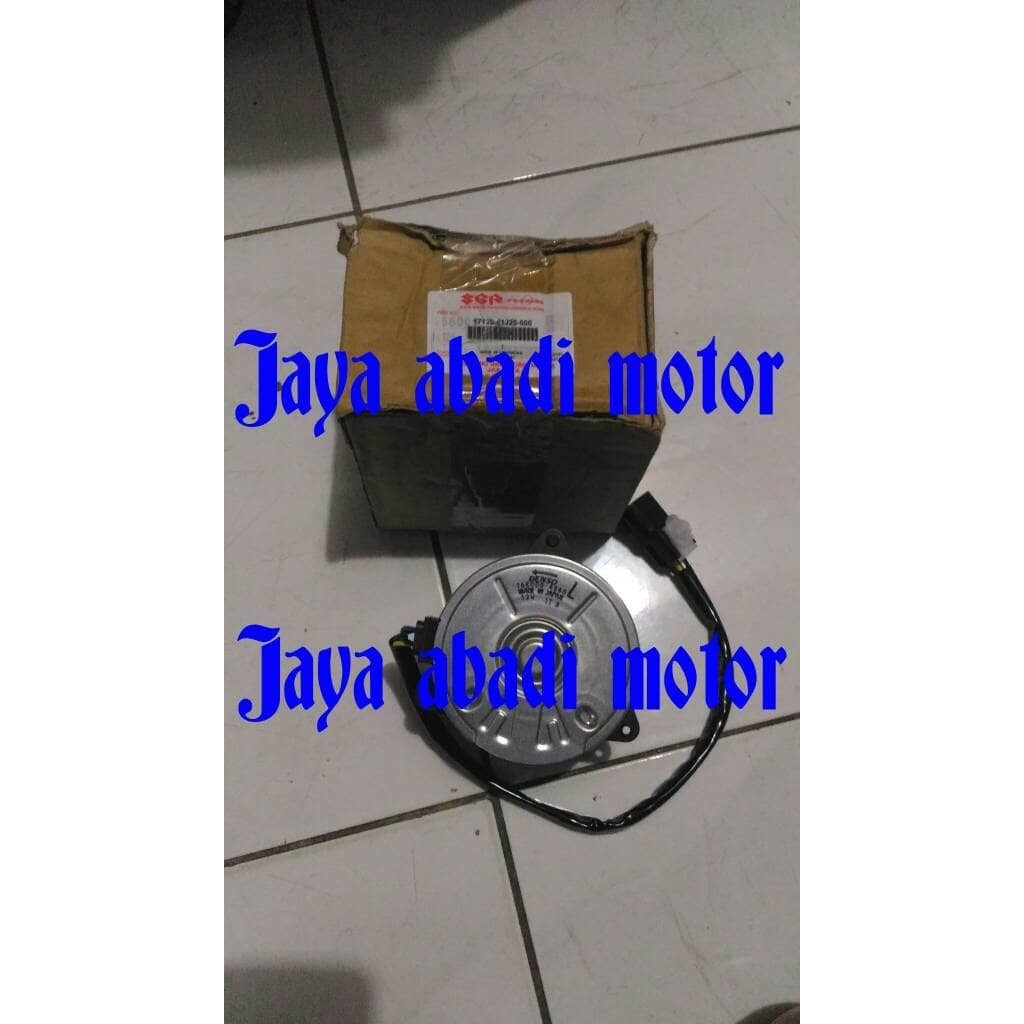 Motor fan suzuki apv arena matic original SGP