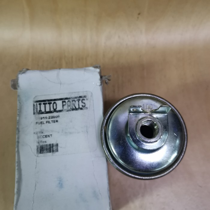 Filter saringan bensin hyundai accent / bimantara cakra