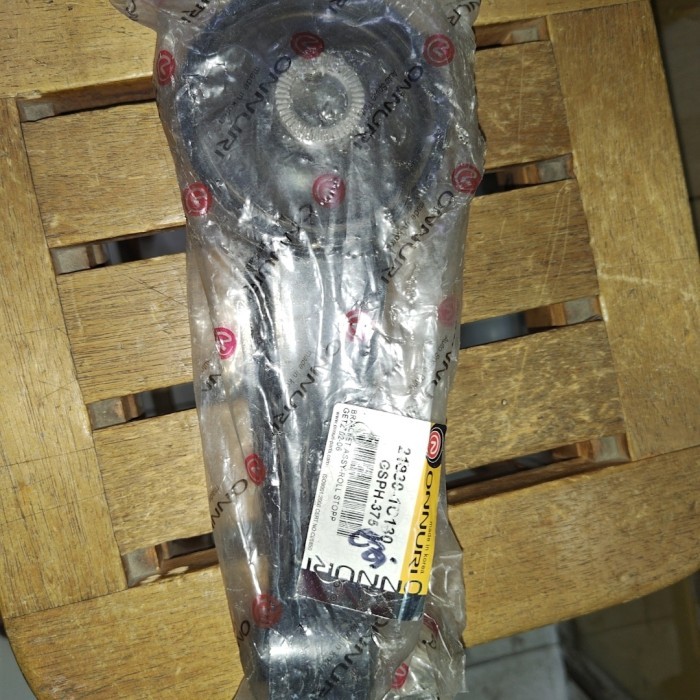 Engine mounting belakang hyundai getz