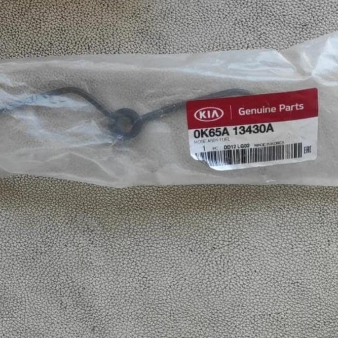 PIPA NOZZLE KIA PREGIO TRAVELLO