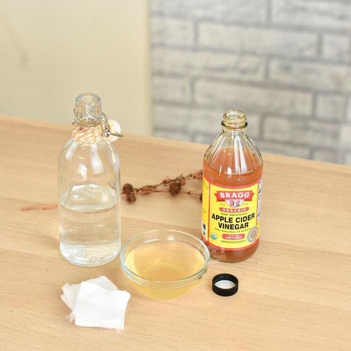 

Bragg Apple Cider Vinegar (Cuka Apel) 946Ml