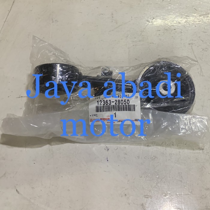 Engine mounting kanan atas harrier alphard original toyota