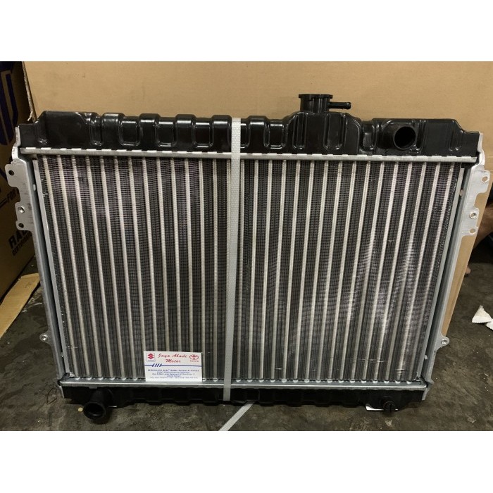 Radiator kijang kapsul bensin manual imitasi