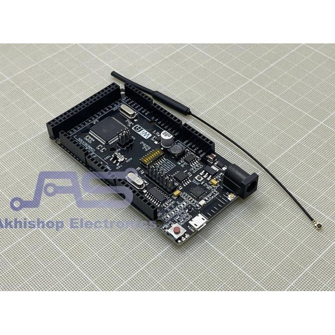 Arduino Mega2560 R3 built in WiFi ATmega2560 with ESP8266