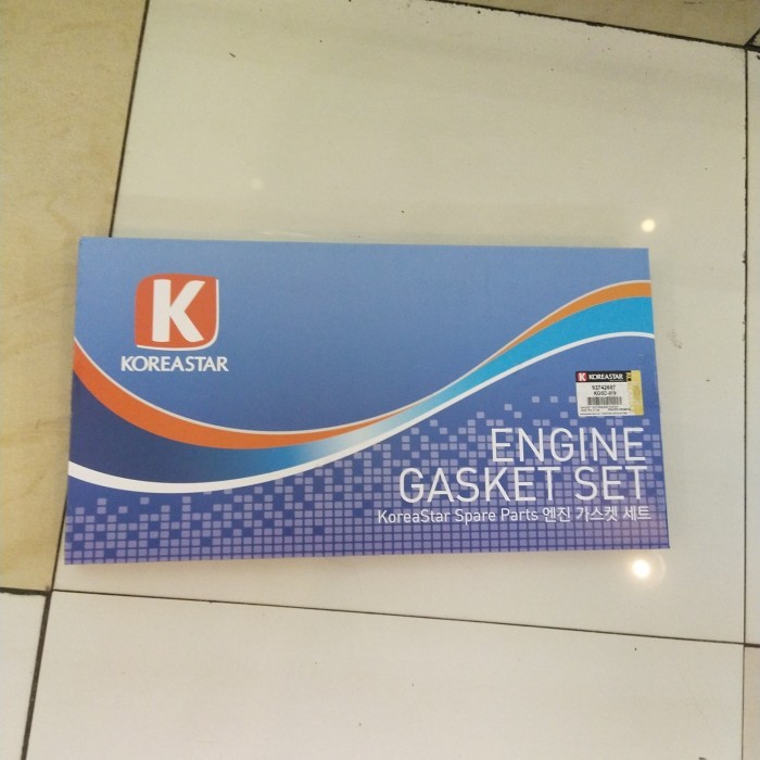 packing gasket full set lova estate, optra Magnum