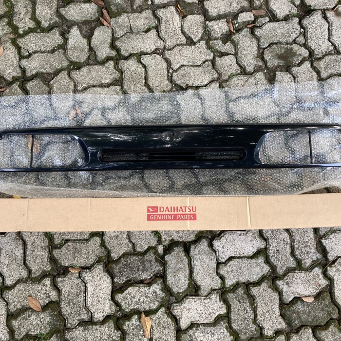 Grill Grille Radiator Zebra Jumbo S89 1.3 1300cc 53101-87538-001 DAIHATSU ORIGINAL Made In Indonesia