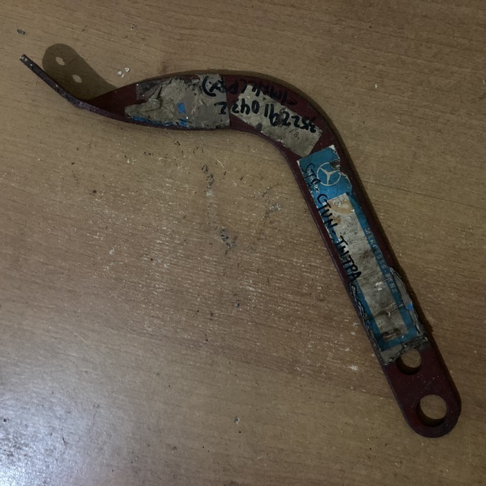 Bracket Breket Stir Steer Dinamo Truk Bagong Nonong 911 MERCY GENUINE