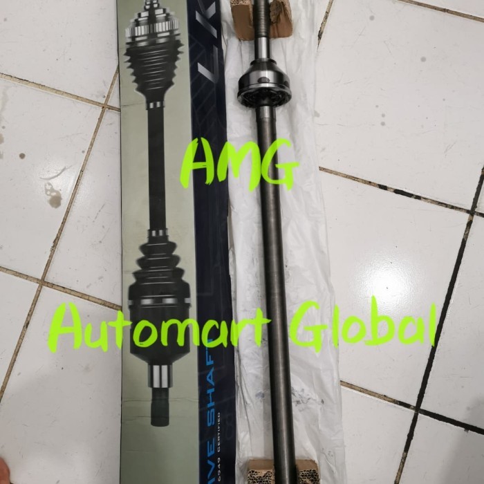 as roda taft f50 long drive shaft taft badak