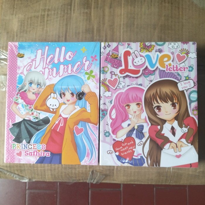 

TERJAMIN BUKU TULIS KIKY ISI 98 LEMBAR [ 1 PACK = 5 BUKU ] - BUKU TULIS SEKOLAH KODE 731