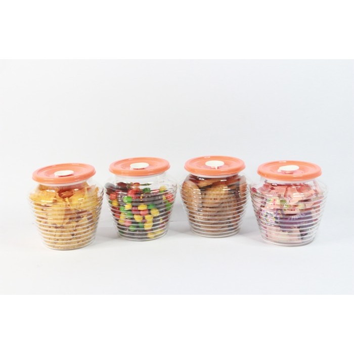 Toples Plastik Weston Lines Series